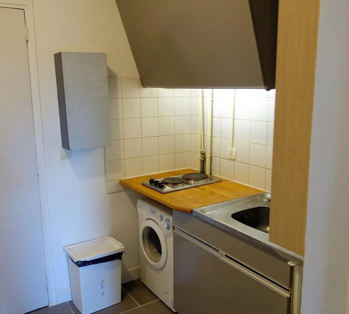 Apartment Studio Villeneuve-Les-Avignon Terrasses Sous Les Pins